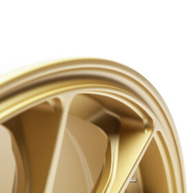 COBB Titan7 T-R10 COBB Edition 18" x 9.5" Cyber Gold Wheels - Image 3