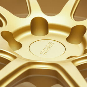 COBB Titan7 T-R10 COBB Edition 18" x 9.5" Cyber Gold Wheels - Image 4