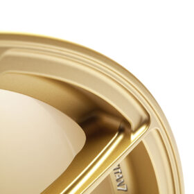 COBB Titan7 T-S5 COBB Edition 18" x 9.5" Cyber Gold Wheels - Set of 4 - Image 3