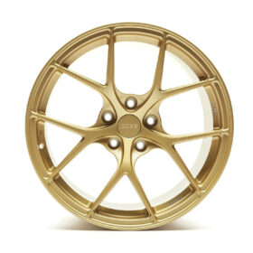 COBB Titan7 T-S5 COBB Edition 19" x 9.5" Cyber Gold Wheels - Image 1