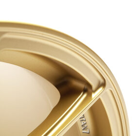 COBB Titan7 T-S5 COBB Edition 19" x 9.5" Cyber Gold Wheels - Image 3