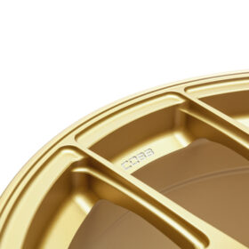 COBB Titan7 T-S5 COBB Edition 19" x 9.5" Cyber Gold Wheels - Image 4