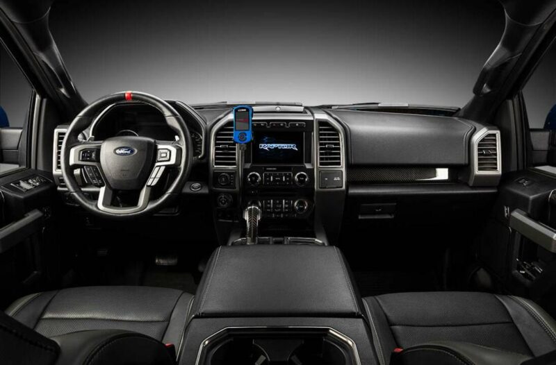 COBB 2017-2020 Ford F-150 EcoBoost Raptor / Limited Ford Accessport V3 (Upgrade to TCM Flashing)