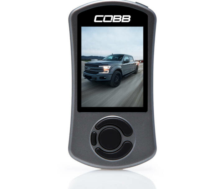 COBB Ford F-150 Ecoboost Raptor / Limited Ford Stage 2 Power Package Silver (Factory Location Intercooler)