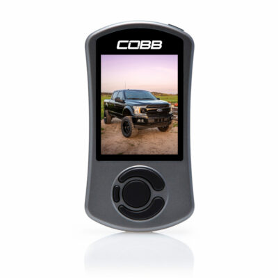 COBB 2020 Ford F-150 Ecoboost 3.5L Stage 2 Power Package Black (Factory Location Intercooler)