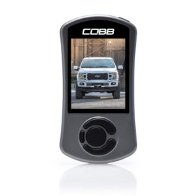 COBB 2018-2020 Ford F-150 2.7L Ford Stage 2 Power Package Black (Factory Location Intercooler, No Intake)