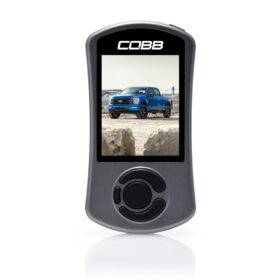 COBB 2021-2022 Ford F-150 3.5L / Tremor Stage 2 Power Package Black (Factory Location Intercooler)