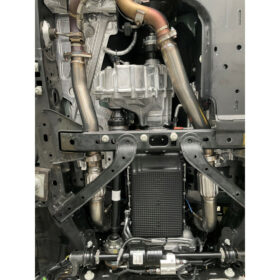 SPD Performance 2022-2024 Ford Bronco Raptor 3.0L 304SS Downpipes - Image 1