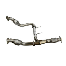 SPD Performance 2021-2024 Ford Bronco 2.7L 304SS Downpipes