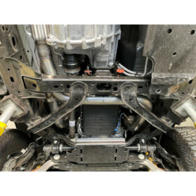 SPD Performance 2021-2024 Ford Bronco 2.7L 304SS Downpipes - Image 1