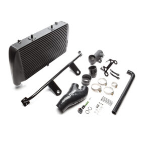 COBB 2017-2026 Ford F-150 EcoBoost Raptor Front Mount Intercooler — Black — view 1
