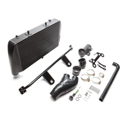 COBB 2017-2026 Ford F-150 EcoBoost Raptor Front Mount Intercooler — Black