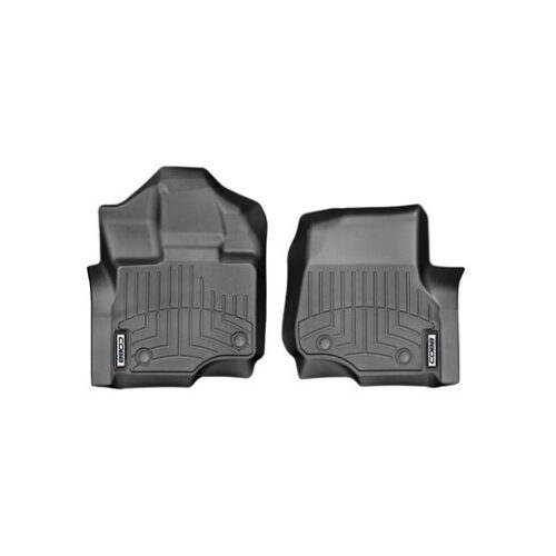COBB x WeatherTech 2017-2020 Ford F-150 EcoBoost Raptor Front FloorLiner/ Limited / 3.5L / 2.7L (SuperCrew / SuperCab)