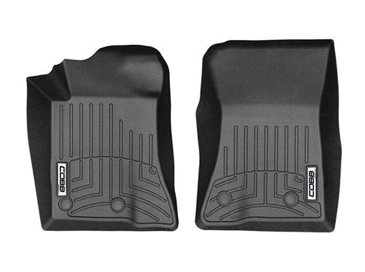 COBB 2015-2023 Ford Mustang COBB x WeatherTech FloorLiner