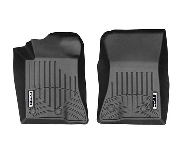 COBB 2015-2023 Ford Mustang COBB x WeatherTech FloorLiner