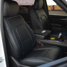 EOS 2019-2024 Ram 1500 TRX Custom Leather Seat Covers- Color Options