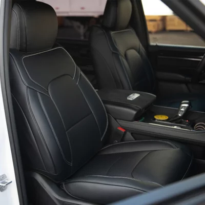 EOS 2019-2024 Ram 1500 TRX Custom Leather Seat Covers- Color Options