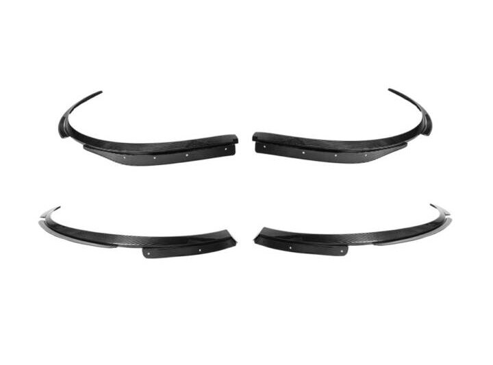 EOS 2020-2024 Chevrolet Corvette C8 Stingray Carbon Fiber Fender Flares- Front and Rear