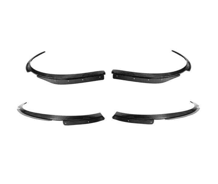 EOS 2020-2024 Chevrolet Corvette C8 Stingray Carbon Fiber Fender Flares- Front and Rear