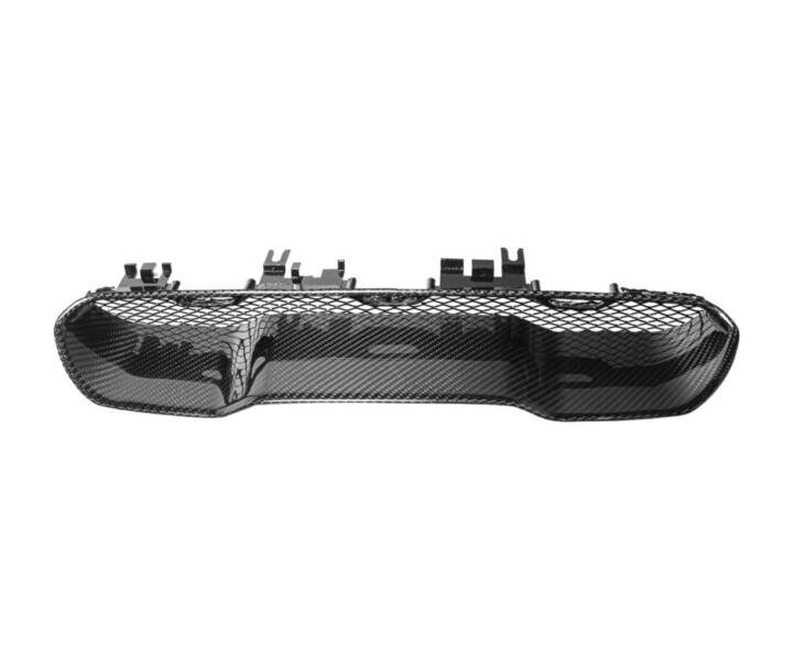 EOS 2019-2024 Ram 1500 TRX Carbon Fiber Front Air Intake Scoop