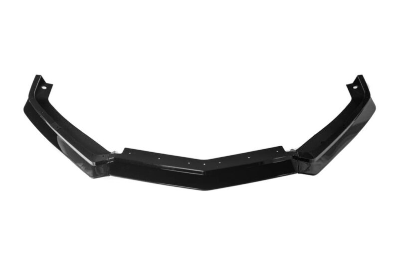 EOS 2020-2024 Chevrolet Corvette C8 Stingray "Z06 Style" Front Splitter Lip and Side Skirts - Carbon Flash - Image 5
