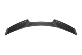 EOS 2020-2024 Chevrolet Corvette C8 'Z06 Style' Carbon Flash Visible Rear Ducktail Spoiler - image 5