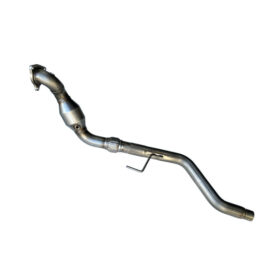 SPD Performance 2020-2024 Ford Explorer 2.3L 304SS Catted Downpipe - Image 1