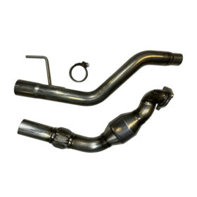 SPD Performance 2020-2024 Ford Explorer 2.3L 304SS Catted...