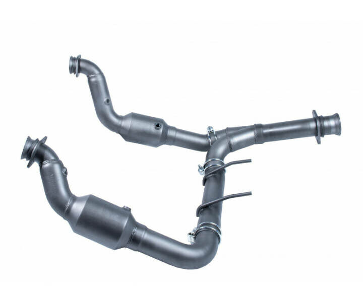 SPD Performance 2015-2017 Ford Expedition / Navigator 3.5L EcoBoost Catted Downpipe