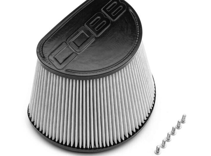 COBB 2017-2020 Ford F-150 Ecoboost Raptor / Limited Dry Media Air Filter For HCT Intakes
