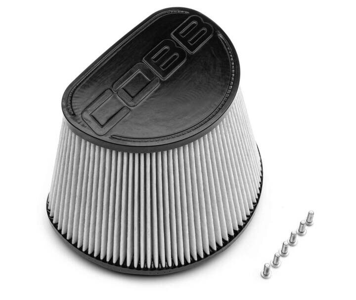 COBB 2017-2020 Ford F-150 Ecoboost Raptor / Limited Dry Media Air Filter For HCT Intakes