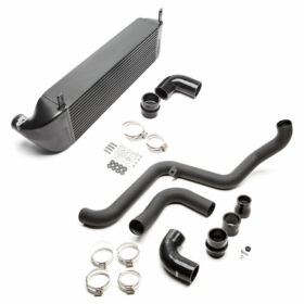 COBB 2016-2018 Ford Focus RS Ford Front Mount Intercooler Kit Black