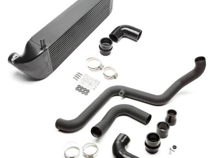 COBB 2016-2018 Ford Focus RS Ford Front Mount Intercooler Kit Black