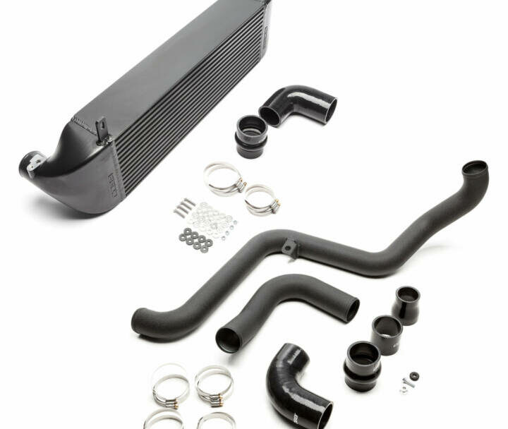COBB 2016-2018 Ford Focus RS Ford Front Mount Intercooler Kit Black