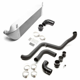 COBB 2016-2018 Ford Front Mount Intercooler Kit Silver Focus RS