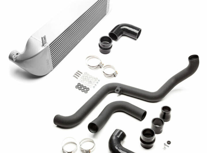 COBB 2016-2018 Ford Front Mount Intercooler Kit Silver Focus RS