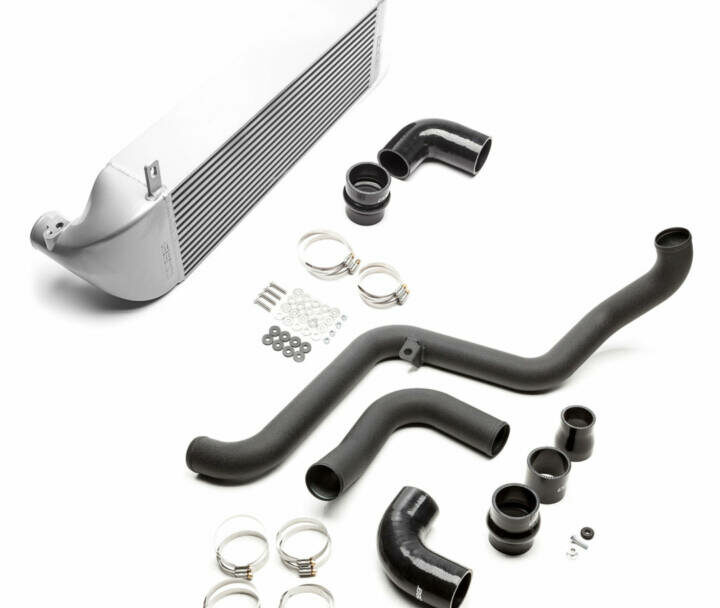 COBB 2016-2018 Ford Front Mount Intercooler Kit Silver Focus RS