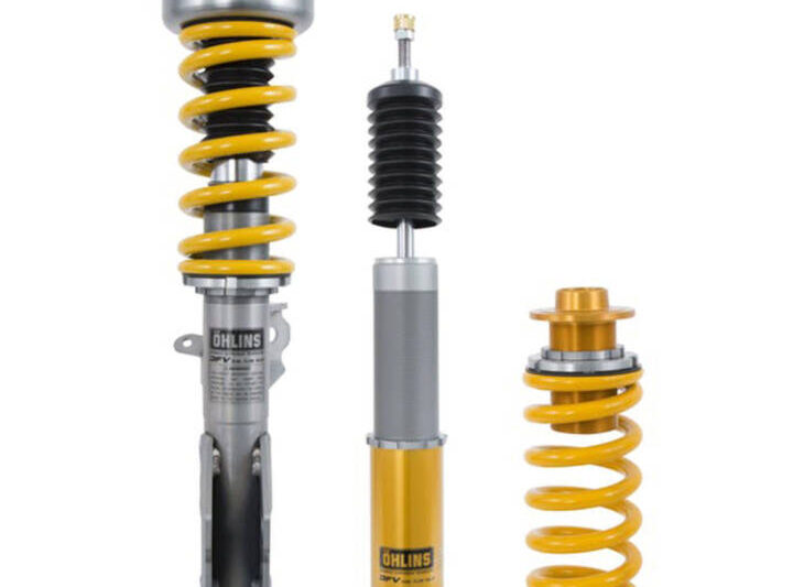 COBB 2015-2023 Ford Mustang EcoBoost Ohlins Road and Track Coilovers