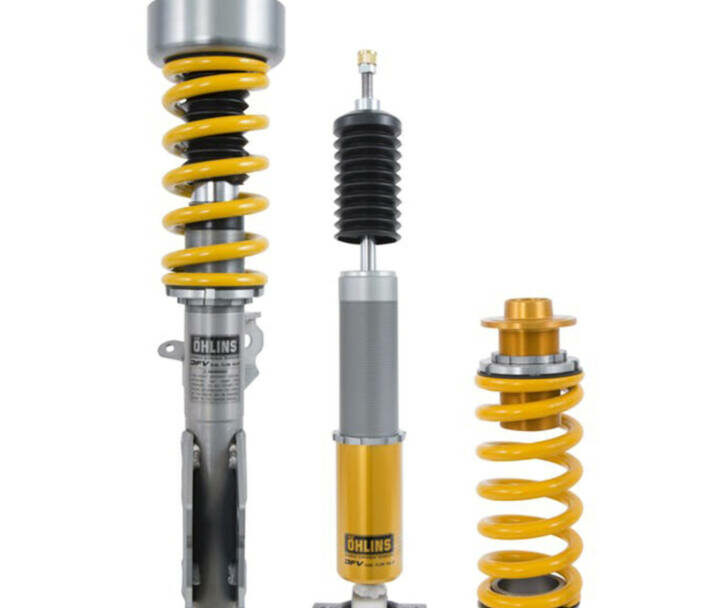 COBB 2015-2023 Ford Mustang EcoBoost Ohlins Road and Track Coilovers