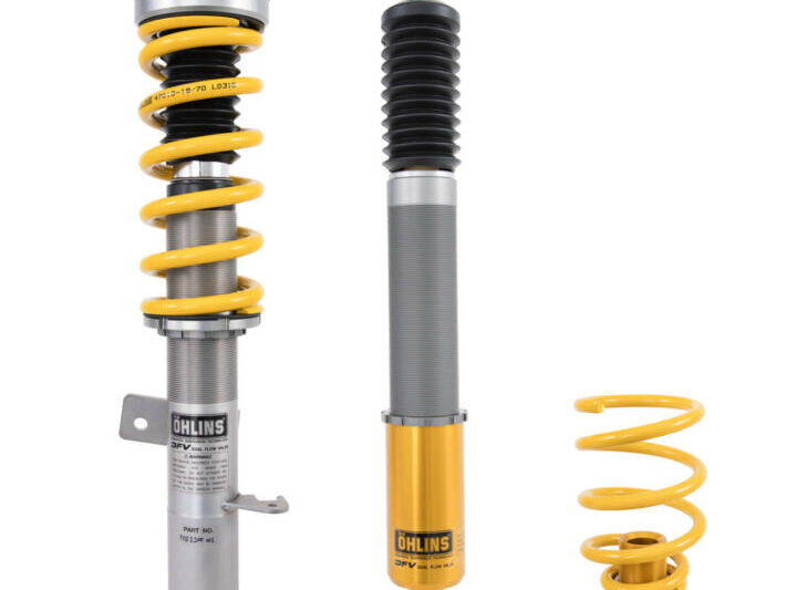 Ohlins x COBB 2015-2018 Ford Focus RS Road and Track Coilovers