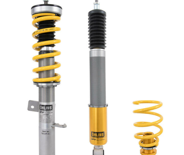 Ohlins x COBB 2015-2018 Ford Focus RS Road and Track Coilovers