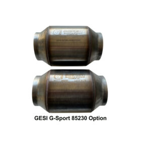 SPD Performance 2021-2024 Ford Bronco 2.7L 304SS Downpipes - Image 3