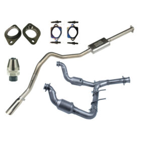 SPD Performance 2015-2017 Ford Expedition / Navigator Tur...