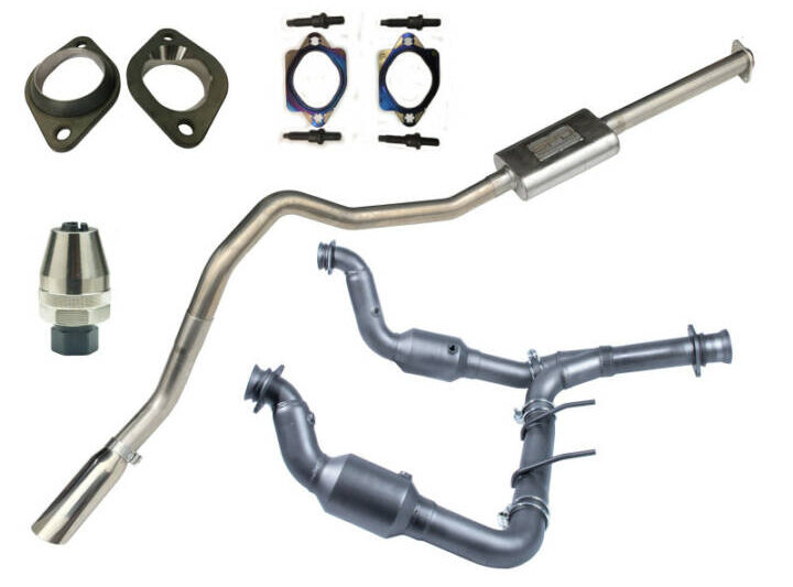 SPD Performance 2015-2017 Ford Expedition / Navigator Turbo Whistle Package