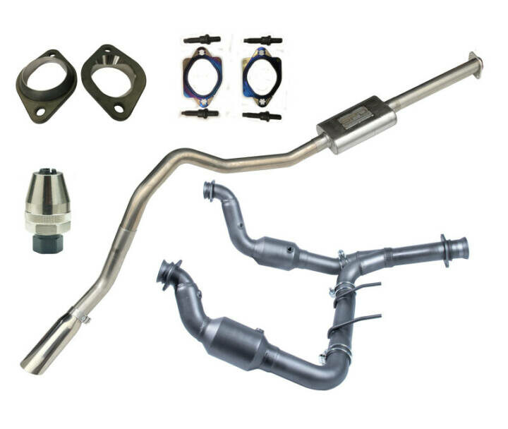 SPD Performance 2015-2017 Ford Expedition / Navigator Turbo Whistle Package
