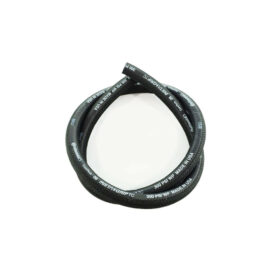 UPR Products Continental Insta-Grip TC 3/8 Oil Resistant Braided Hose 300 PSI - Image 1