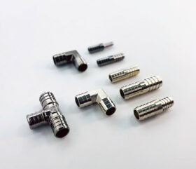 UPR Products Barb to Barb Fittings Oil Catch Can Vacuum Lines