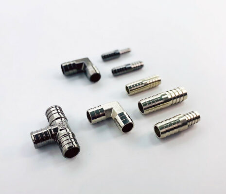 UPR Products Barb to Barb Fittings Oil Catch Can Vacuum Lines