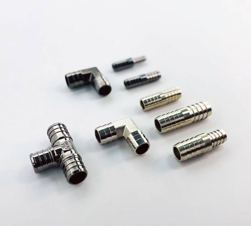 UPR Products Barb to Barb Fittings Oil Catch Can Vacuum Lines