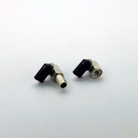 UPR Products 1/4 NPT Drain Valve Oil Catch Can